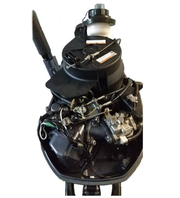 Лодочный мотор ALLFA CG F6 в Рыбинске