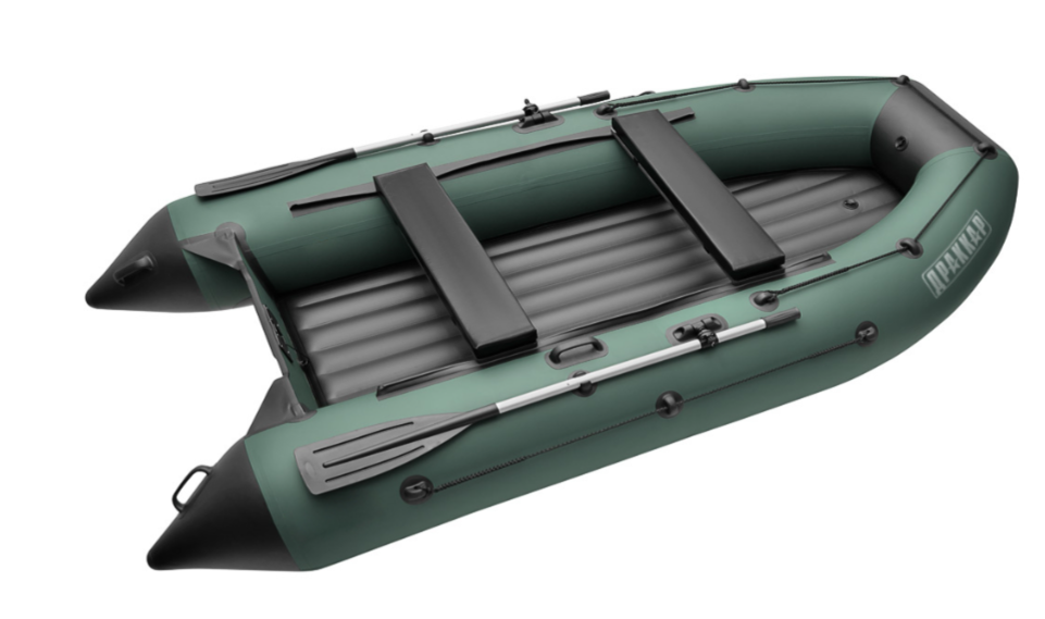 ЛОДКА ДРАККАР 3400 НДНД CLASSIC (БЕЗКИЛЬ) в Рыбинске