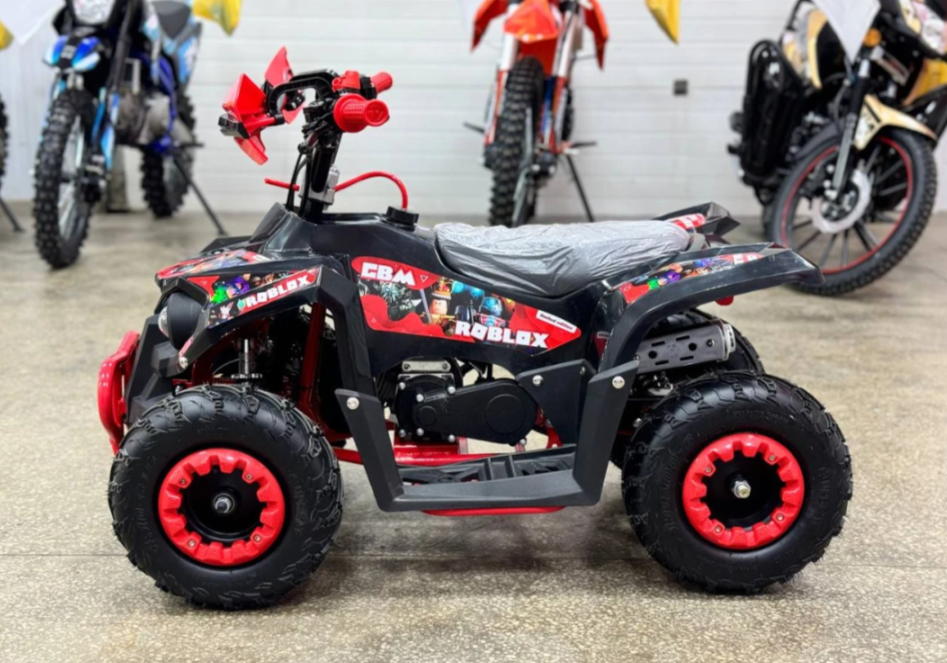Квадроцикл GBM ROBLOX в Рыбинске
