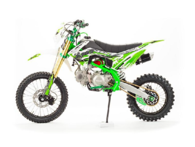 Питбайк MOTOLAND (МОТОЛЕНД) Кросс APEX125 E в Рыбинске