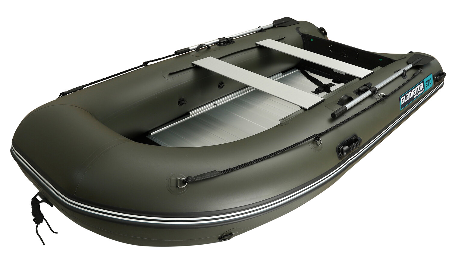 НАДУВНАЯ ЛОДКА GLADIATOR B330AL в Рыбинске