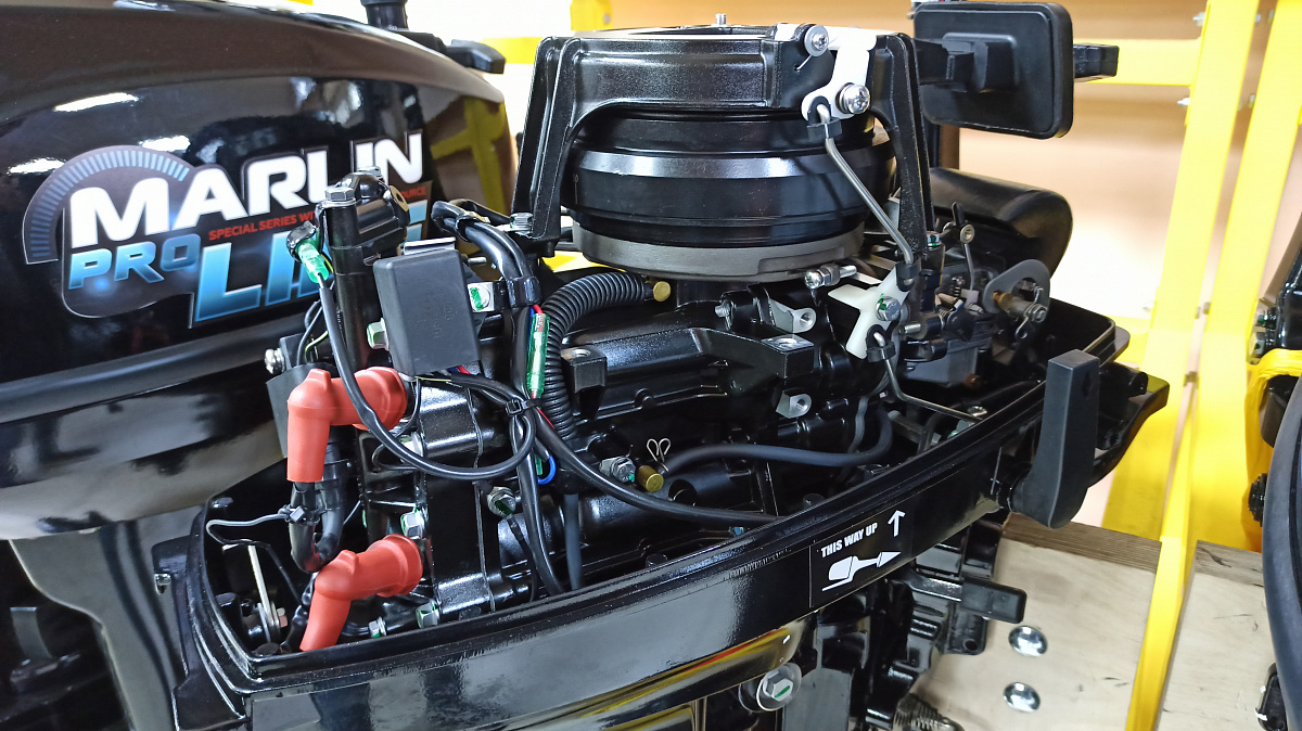 Лодочный мотор MARLIN MP 9.9 (20) AMHS PRO в Рыбинске