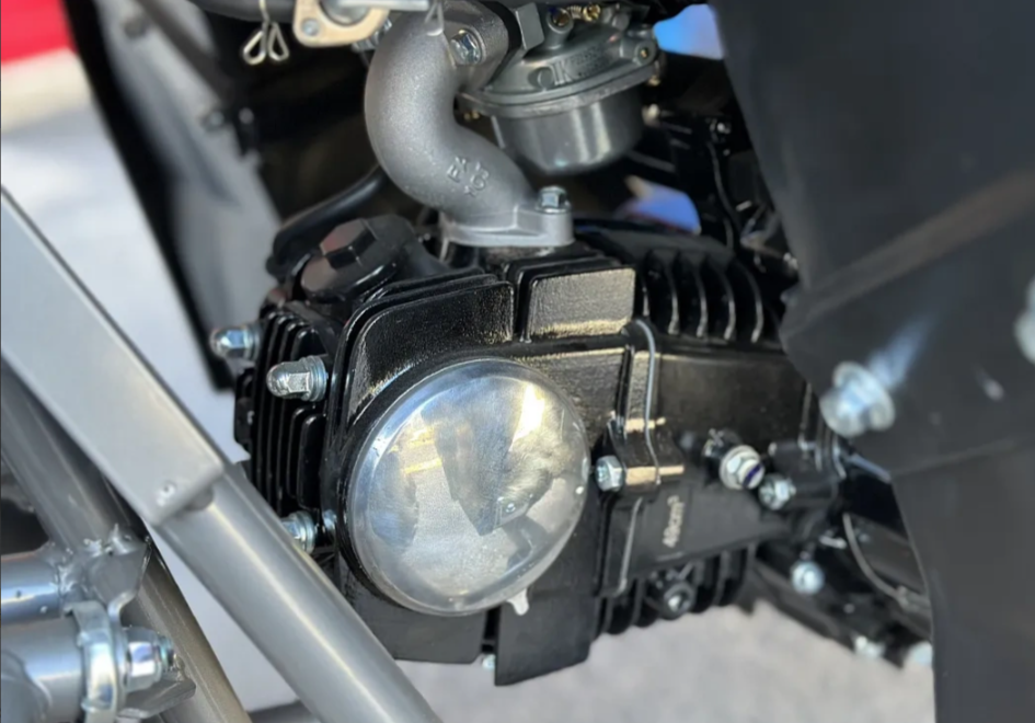 Квадроцикл GBM DAXTER 220 NEW в Рыбинске