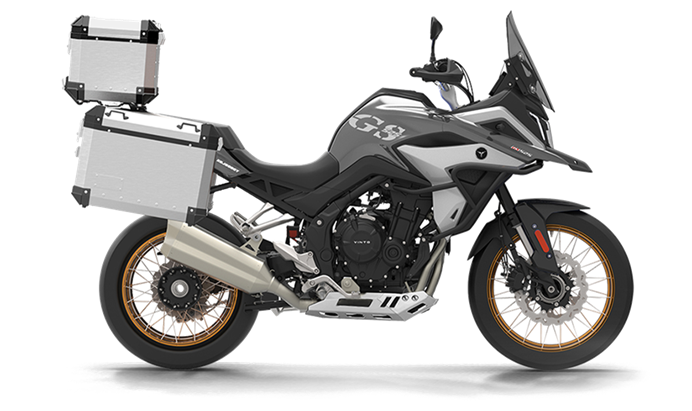 Мотоцикл VINTO GS525 в Рыбинске