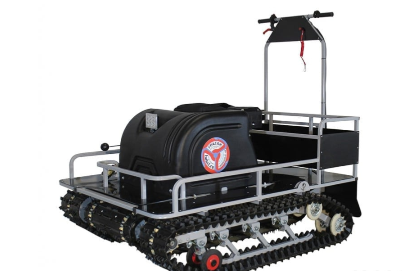 Мотобуксировщик УРАГАН Медведь 20 л.с. в Рыбинске