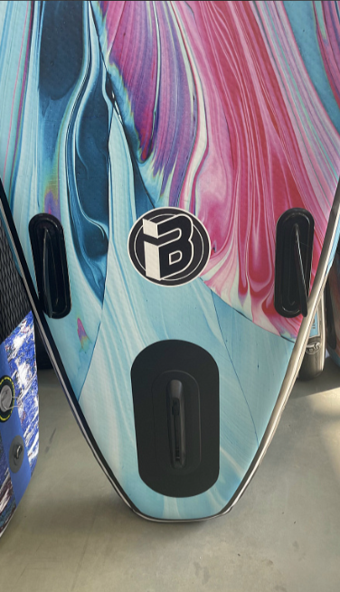 SUP (САП) ДОСКА RAIDEX I BOARD 11’ (332СМ) N 33 в Рыбинске