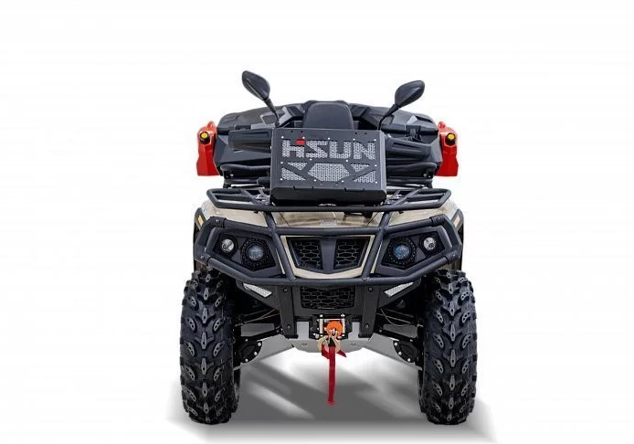 Квадроцикл HISUN TACTIC 550-/EXTREME EDITION/ в Рыбинске