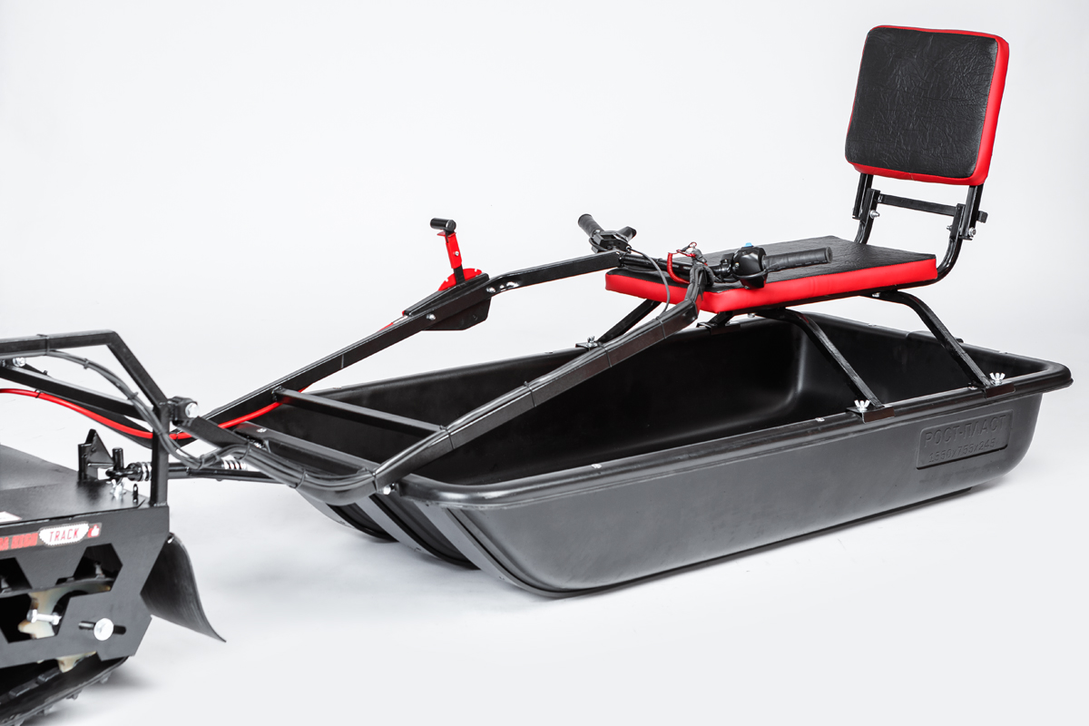 СИДЕНИЕ ДЛЯ САНЕЙ в Рыбинске