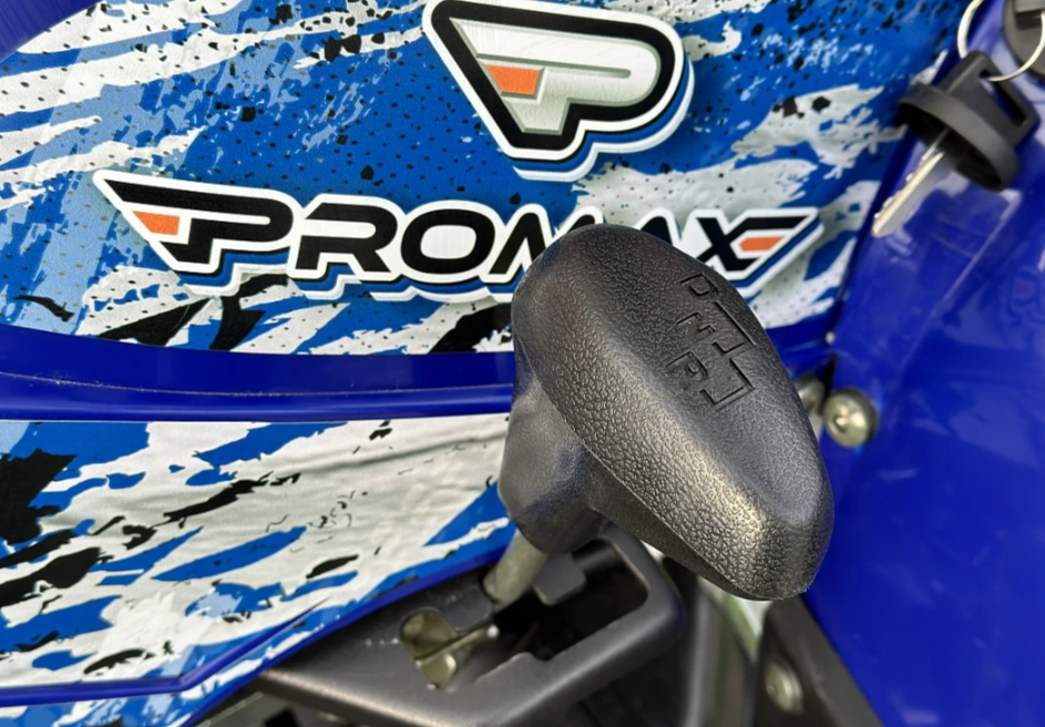  Квадроцикл PROMAX ATV 250 MAX (2025) в Рыбинске
