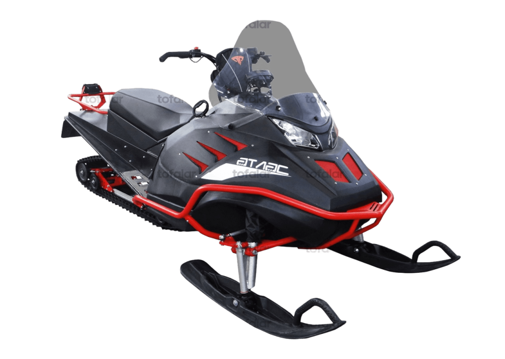 Снегоход ТОФАЛАР АТЛАС 500 в Рыбинске