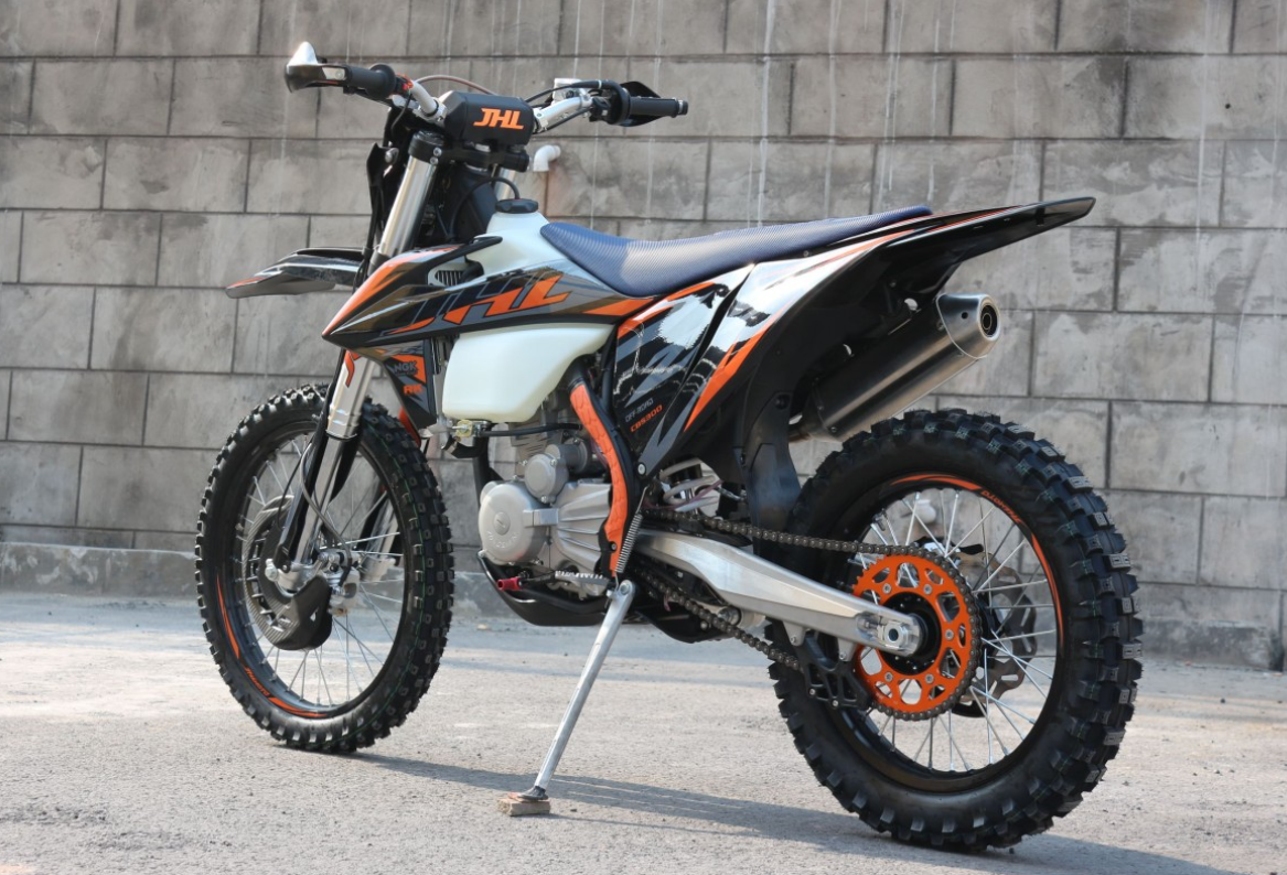 Мотоцикл JHLMOTO JHL Z5 NB300 (174MN-5) в Рыбинске