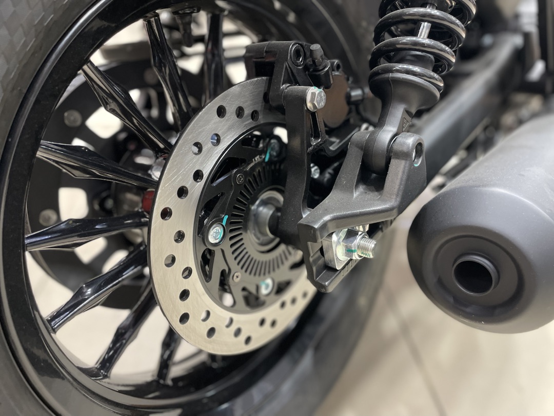 Мотоцикл Benda Chinchilla 300 в Рыбинске