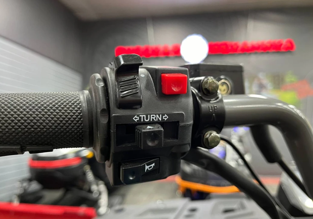 Квадроцикл PROMAX RENEGADE 300 LONG WINCH PRO (2025) в Рыбинске