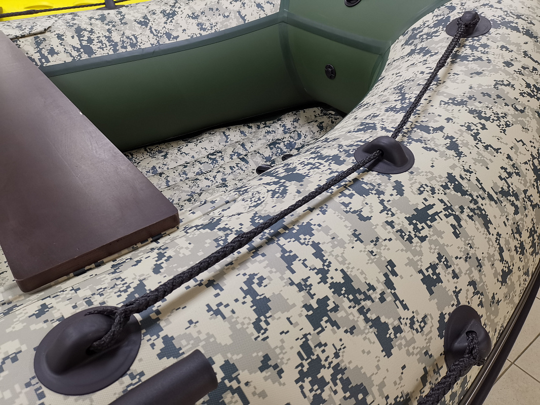 Лодка MISHIMO SPORT 370 в Рыбинске