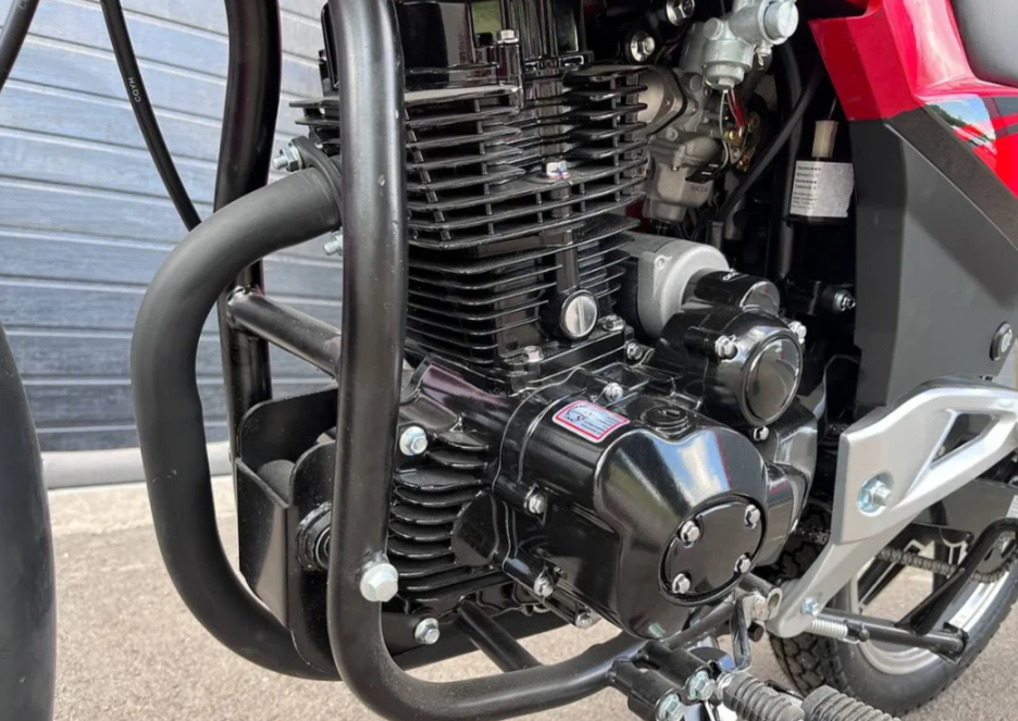 Мотоцикл RACER MAGNUM RC200-C5B в Рыбинске