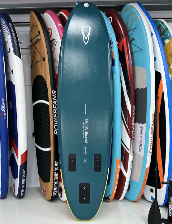 SUP (САП) Доска RAIDEX TAITA BLUE BOTTOM 10,6’ (320см) в Рыбинске