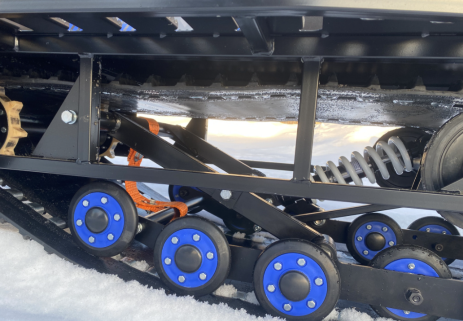 Снегоход PROMAX YAKUT 500 R/K SUPERLONG 2.0 4T 29 в Рыбинске