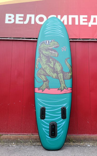 SUP (САП) Доска MISHIMO DINO 10(305) в Рыбинске