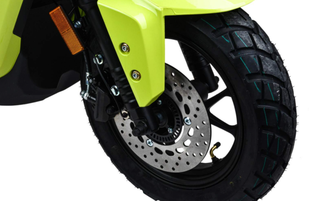 Скутер MOTOLAND (МОТОЛЕНД) CRICKET 150 (WY150-5D) в Рыбинске