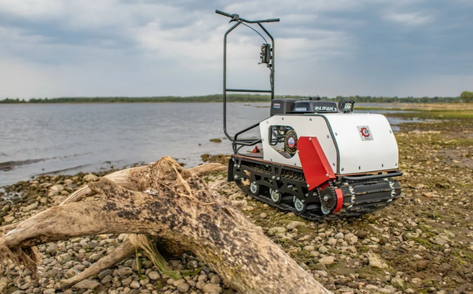 Мотобуксировщик БТС  «STANDART» 500/15 э/зап. LIFAN (18 Ватт) в Рыбинске