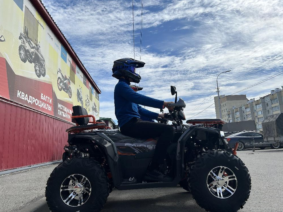 Квадроцикл FAIDET URBAN 280 LONG в Рыбинске