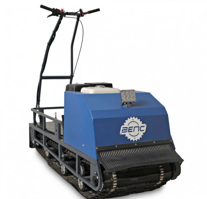 Мотобуксировщик ВЕПС WINTER «ЛОНГ» 15 в Рыбинске