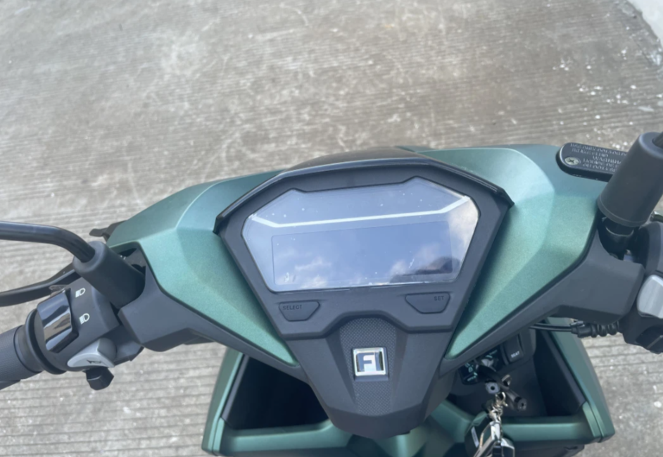 Скутер PROMAX INFERNO 250 (49) в Рыбинске