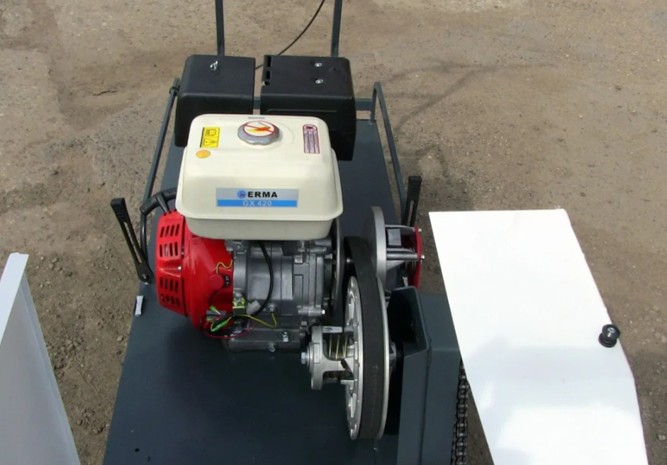 Мотобуксировщик ВЕПС «БЮДЖЕТНЫЙ» 13 л.с. в Рыбинске