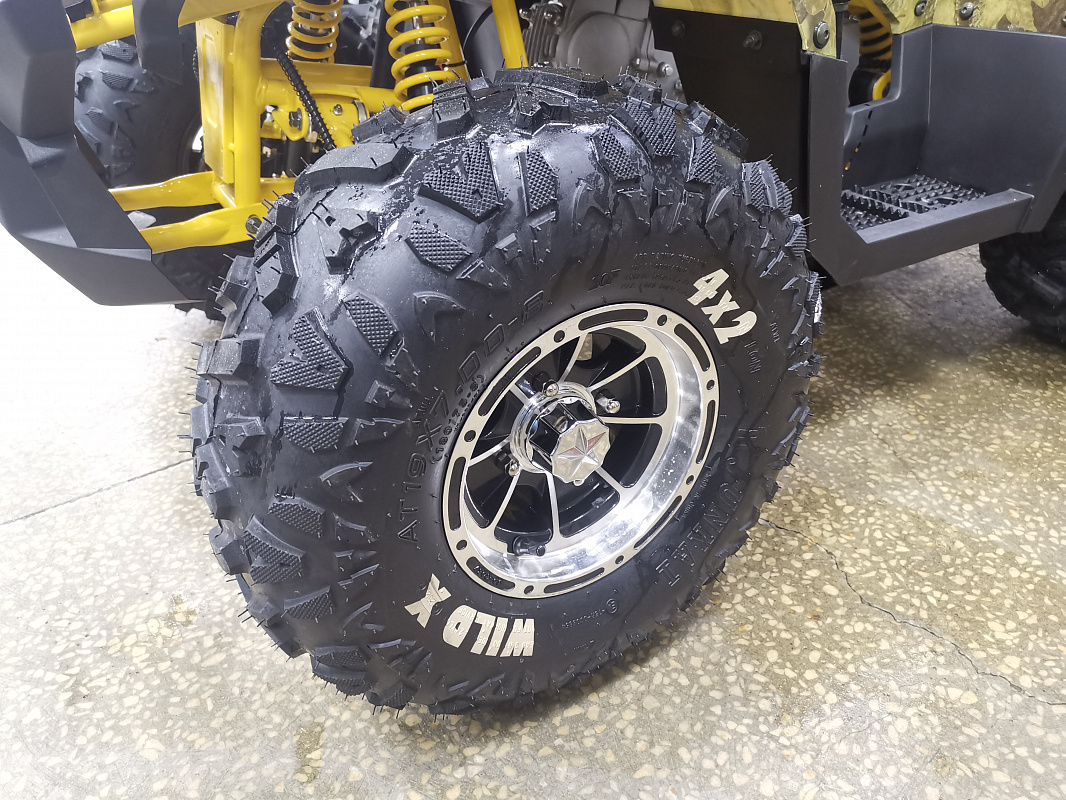Квадроцикл PROMAX STORM 190 PRO в Рыбинске