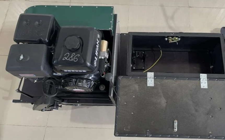 Мотобуксировщик ЕНОТ 4М в Рыбинске