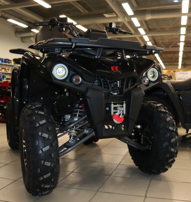 Квадроцикл PROMAX RENEGADE 300 LONG WINCH PRO (2025) в Рыбинске