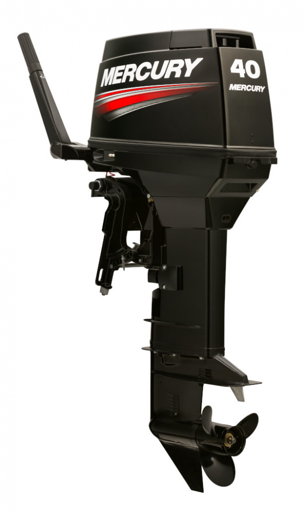 ЛОДОЧНЫЙ МОТОР MERCURY 40 MLH 697 CC в Рыбинске
