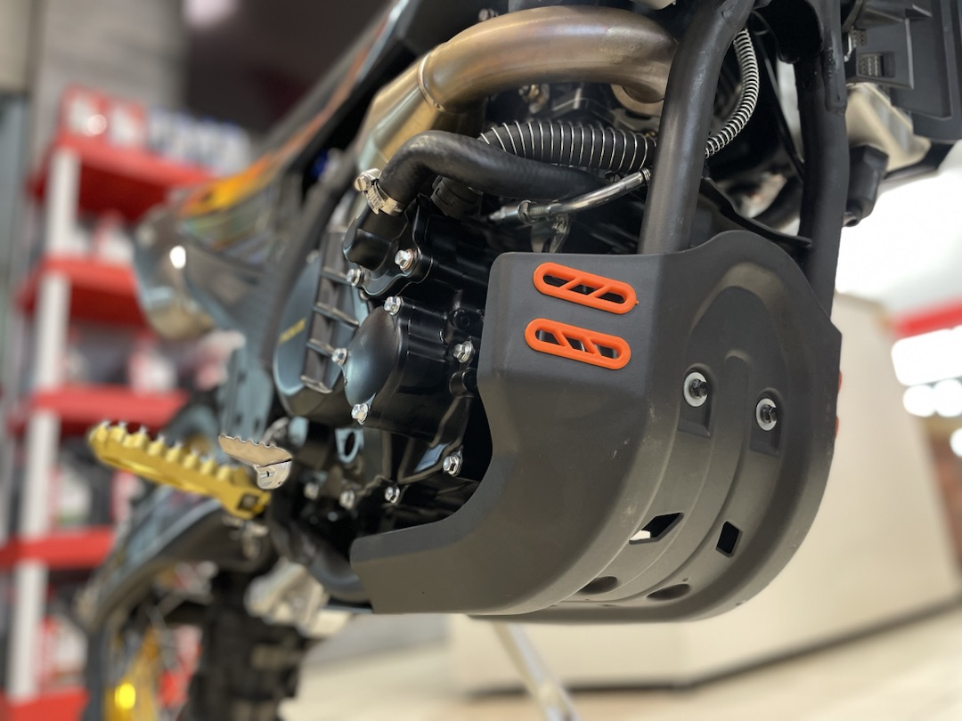 Кроссовый мотоцикл PROMAX BLACKOUT NB300 MX в Рыбинске