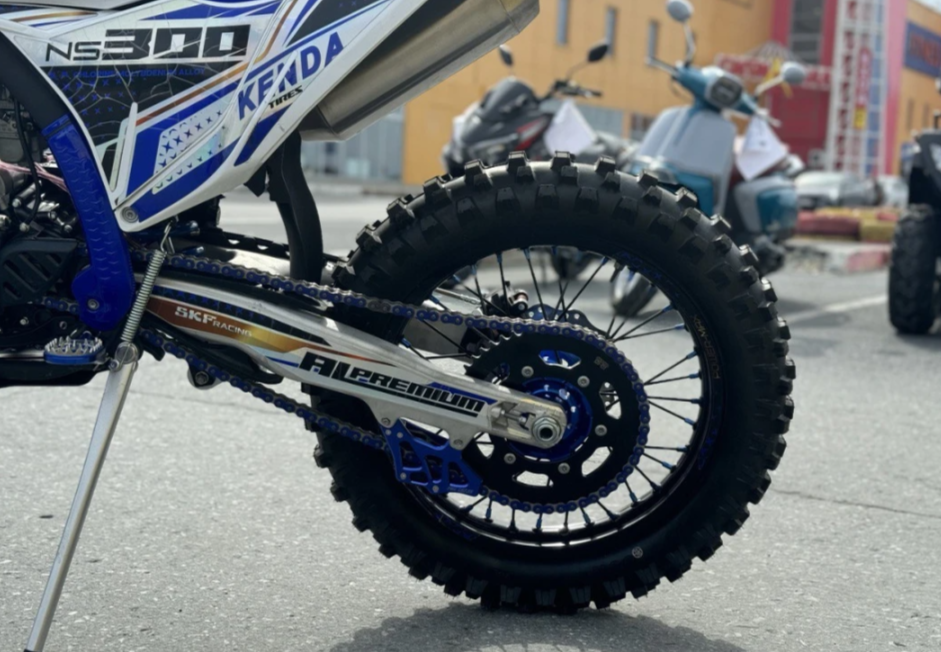 Кроссовый мотоцикл FAIDET NC300S ULTRA WP в Рыбинске