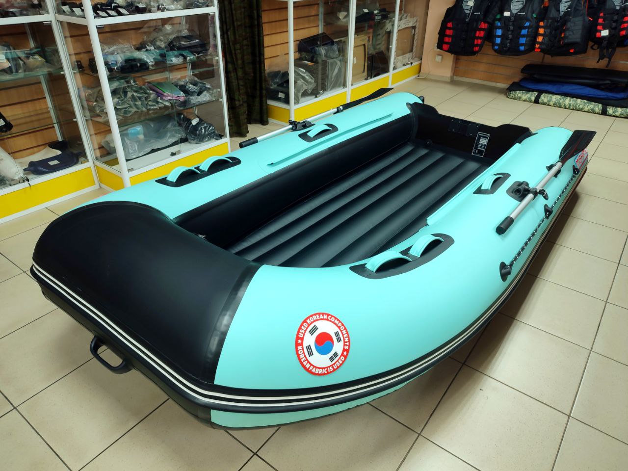 Лодка MISHIMO LITE 315 в Рыбинске