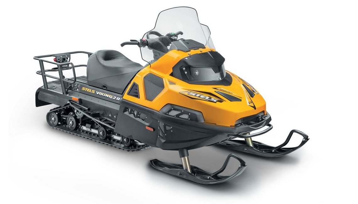 Снегоход SV600T (L ST SWT) ВИКИНГ 2.0 в Рыбинске