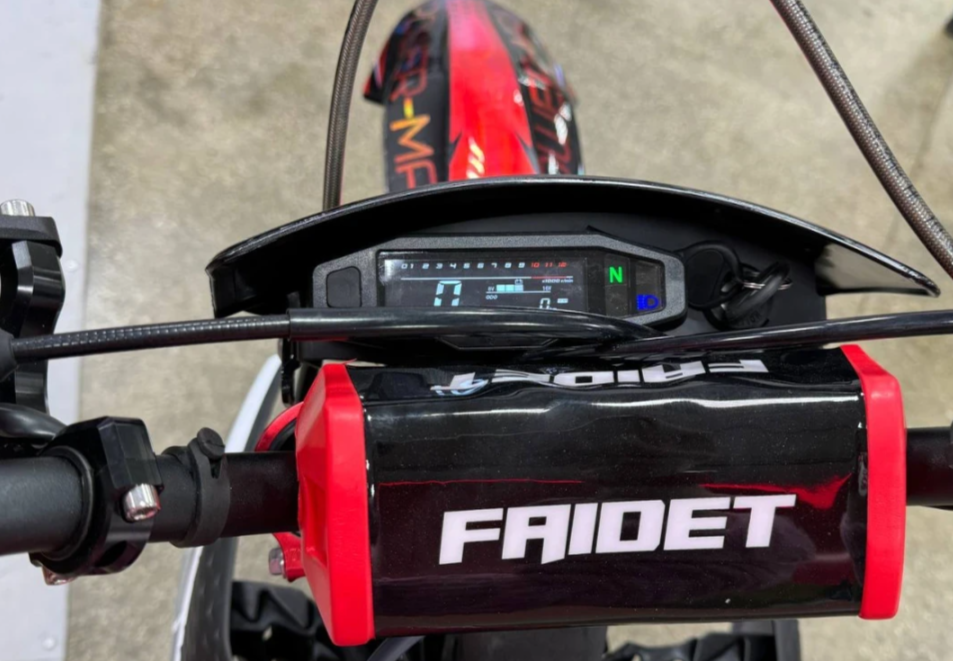 Кроссовый мотоцикл FAIDET CB300RL MAX WP в Рыбинске