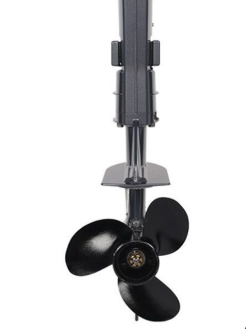 Лодочный мотор ALLFA T2,6S в Рыбинске