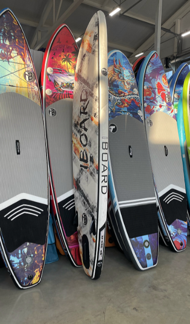 SUP (САП) ДОСКА RAIDEX I BOARD 11’ (332СМ) «MRAMOR» в Рыбинске