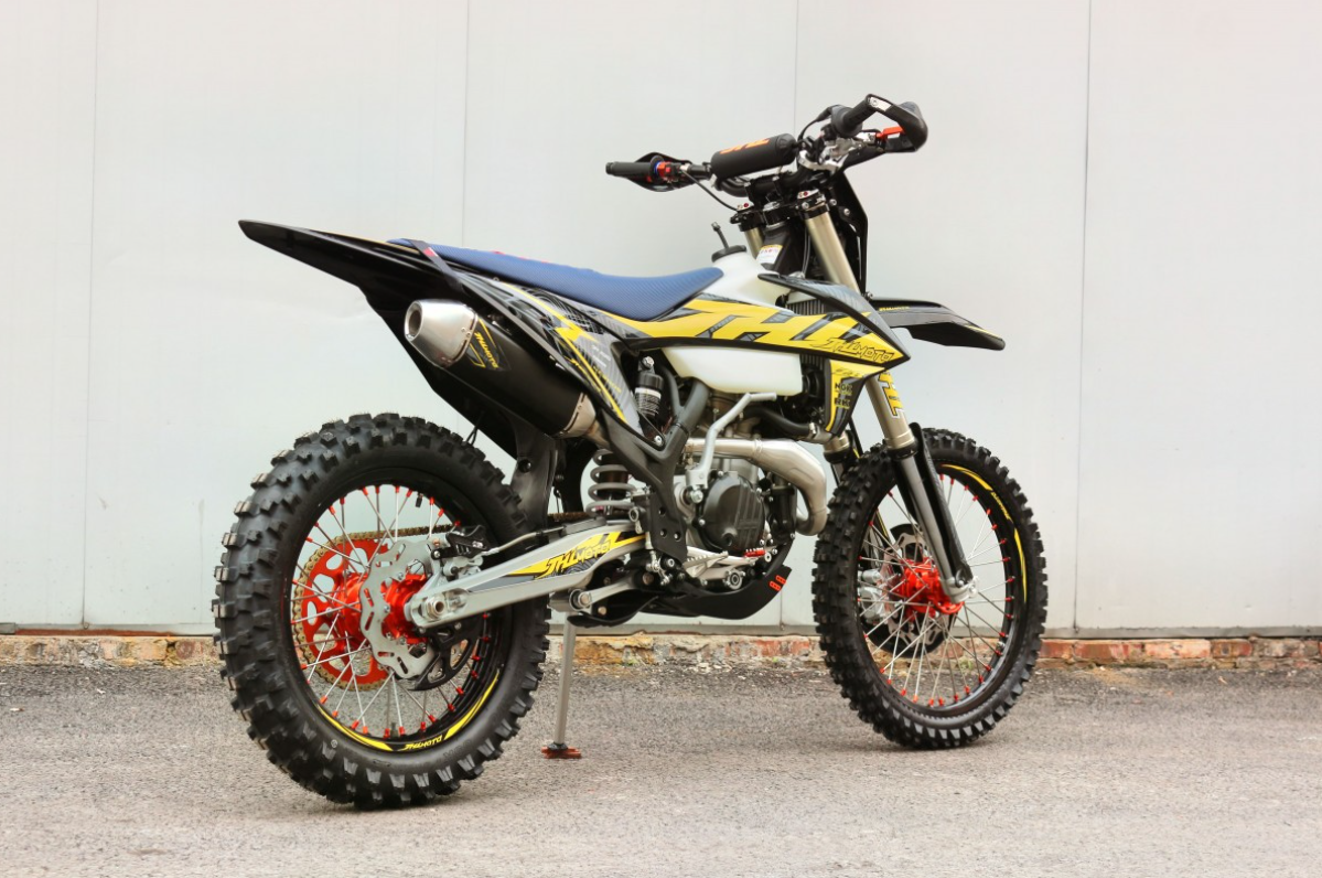 Мотоцикл JHLMOTO JHL Z8 NC300S (182-MN) в Рыбинске