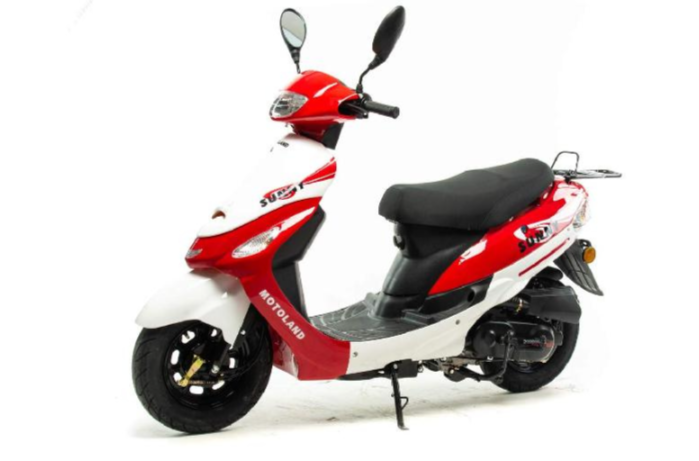 Скутер SUNNY (2021 г.) в Рыбинске