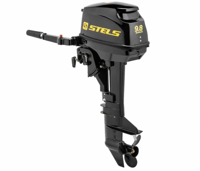 Лодочный мотор STELS 9.8HP в Рыбинске