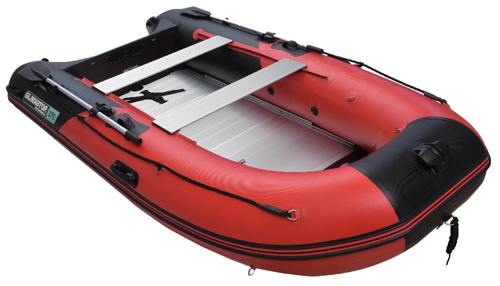 НАДУВНАЯ ЛОДКА GLADIATOR C420AL в Рыбинске