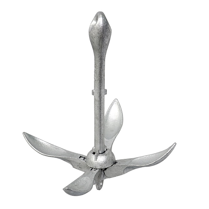 Якорь Кошка складной тип А 2,5 кг в Рыбинске