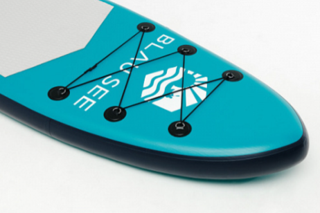 НАДУВНОЙ SUP-BOARD BUSINESS LIGHT BLUE 10,6 в Рыбинске