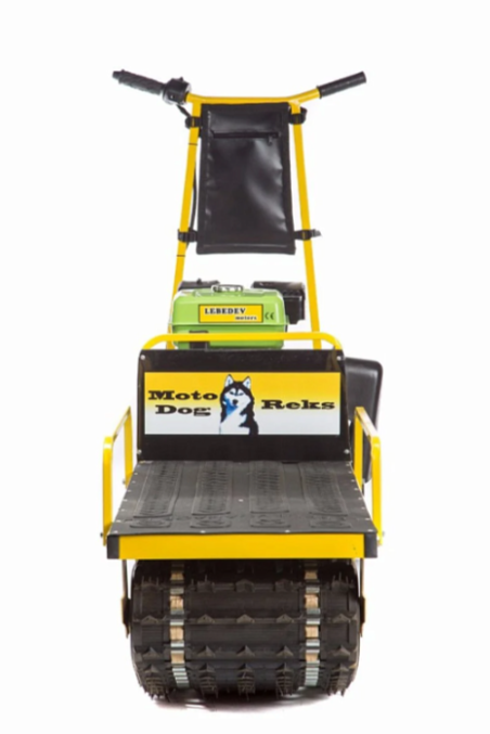 Мотобуксировщик LEBEDEV MOTORS РЕКС RA380 в Рыбинске