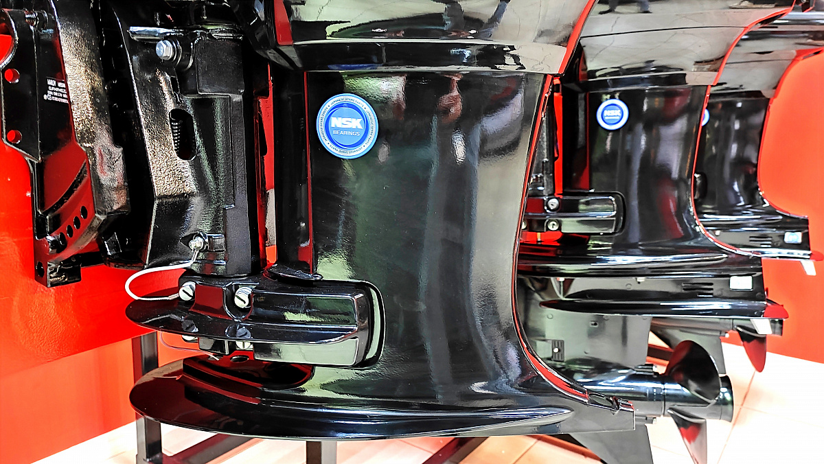 Лодочный мотор MARLIN PROLINE MP 50 AWR ПОД ВОДОМЕТ в Рыбинске