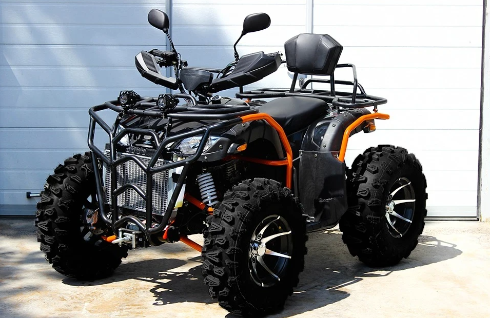 Квадроцикл PROMAX Фермер 350 4x4 ALL ROAD BASIC (2025) в Рыбинске