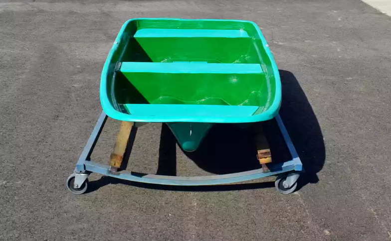 Стеклопластиковая лодка Старт (тримаран) в Рыбинске