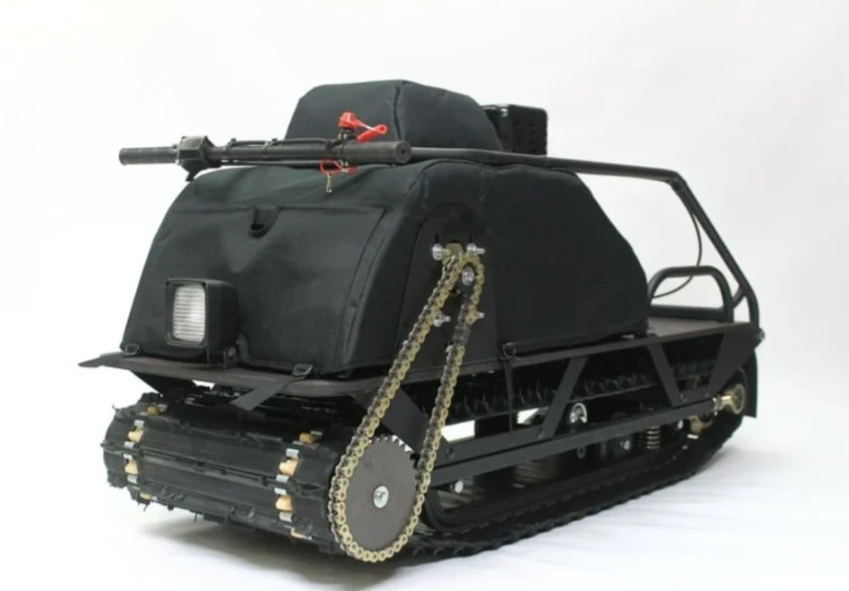 Мотобуксировщик НОРКА 500 STANDART 11 л.с. в Рыбинске